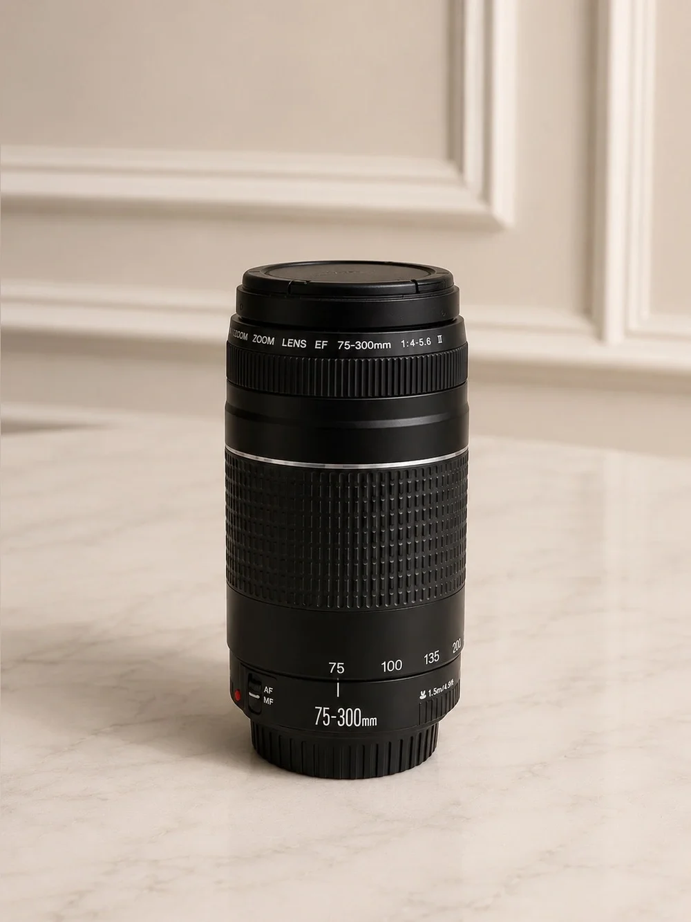 (New) Canon Zoom Lens | EF 75-300mm f/4-5.6 III